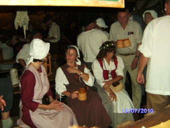 Altstadtfest 2010
