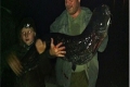Waller, 140 cm, 43 Pfd, Gummifisch